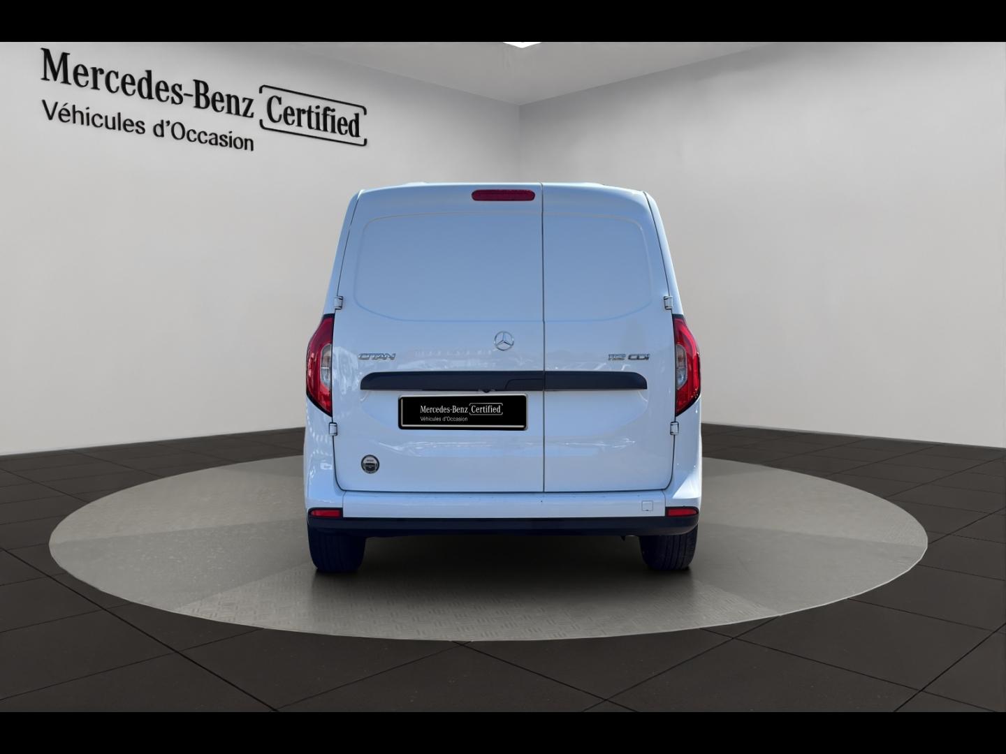 Image MERCEDES-BENZ Citan 112 CDI Long Select BVA