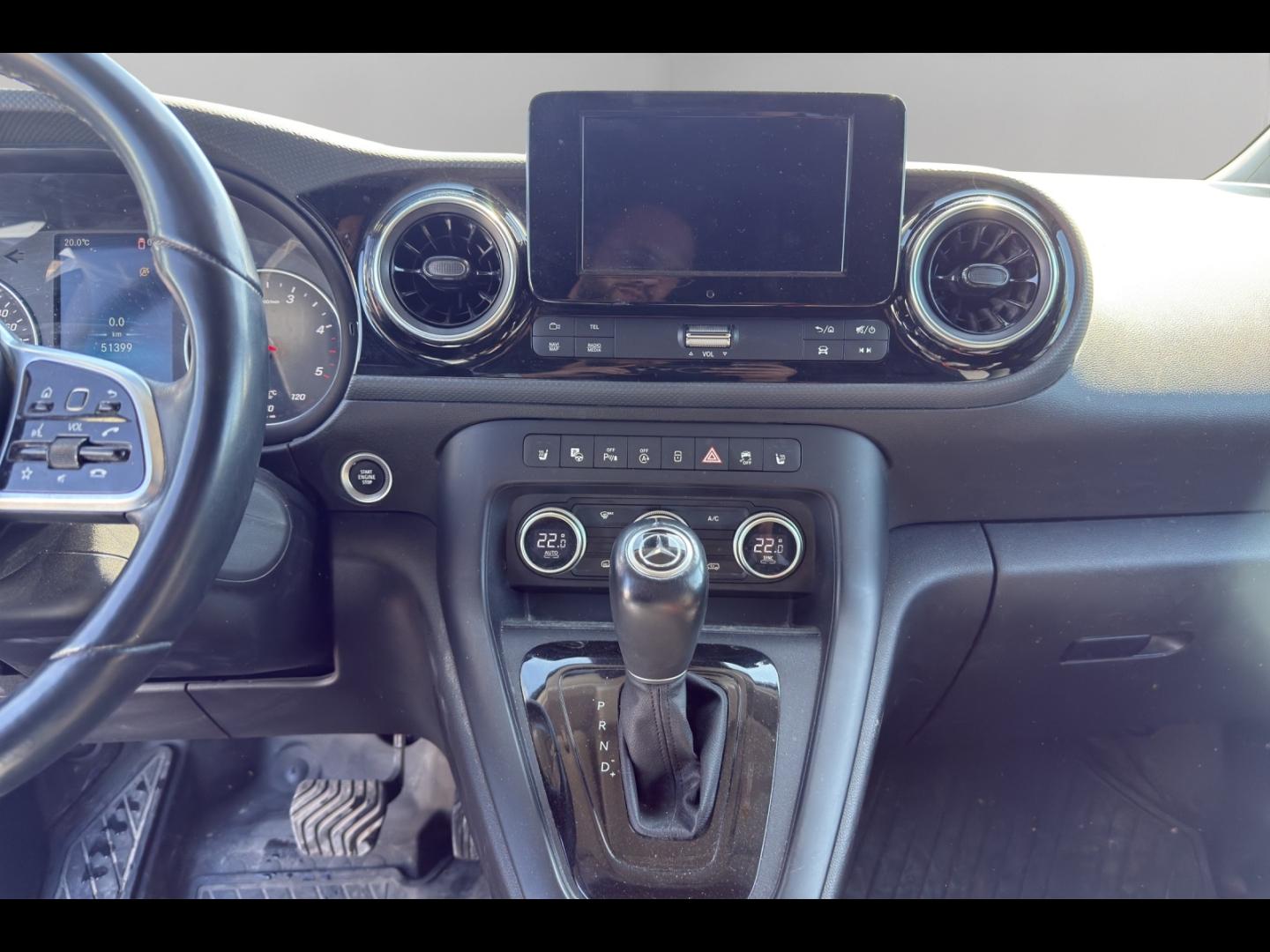 Image MERCEDES-BENZ Citan 112 CDI Long Select BVA