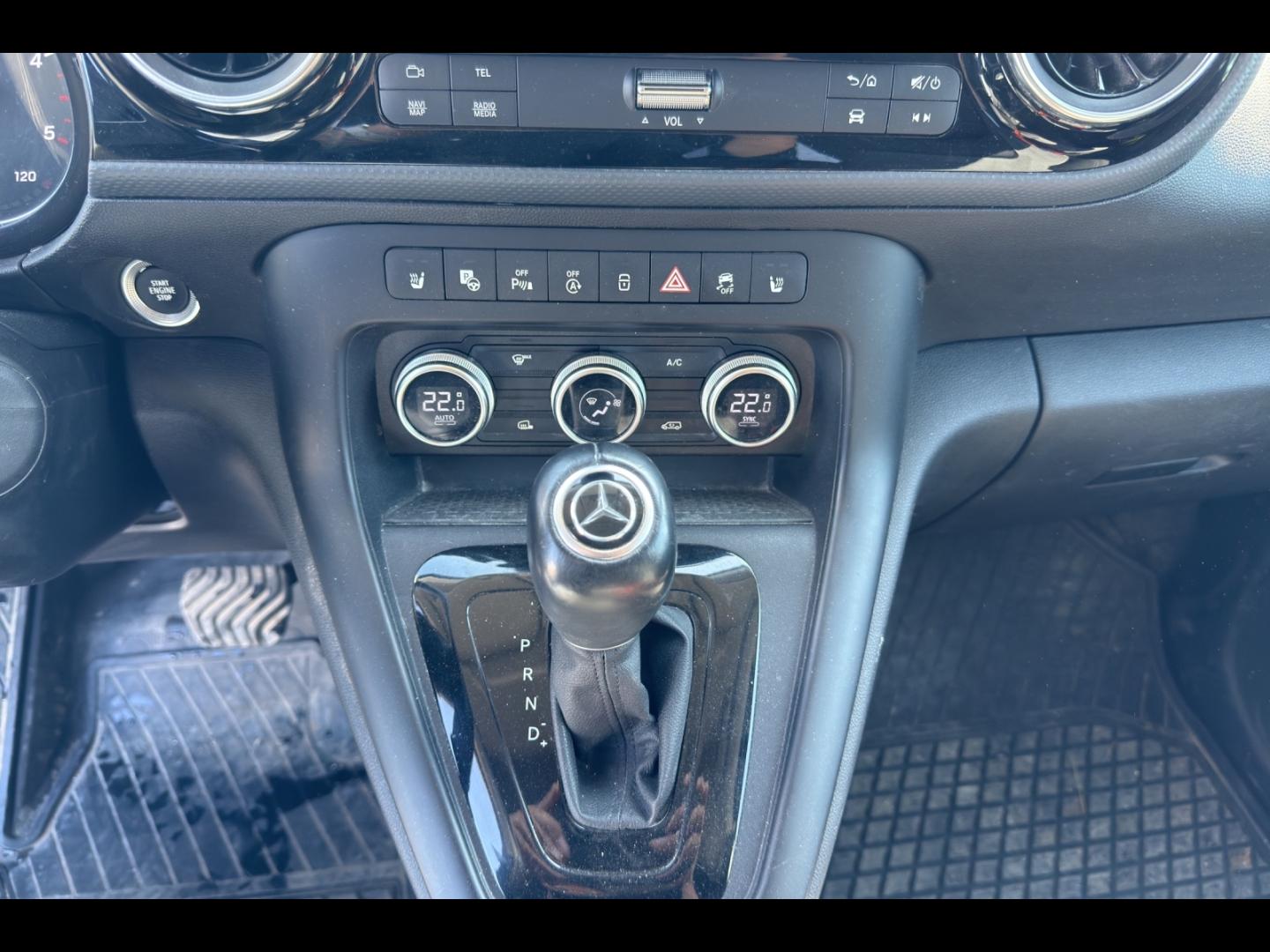 Image MERCEDES-BENZ Citan 112 CDI Long Select BVA