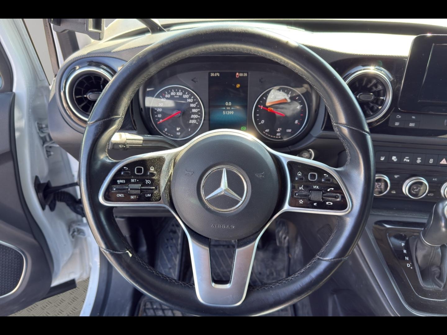 Image MERCEDES-BENZ Citan 112 CDI Long Select BVA