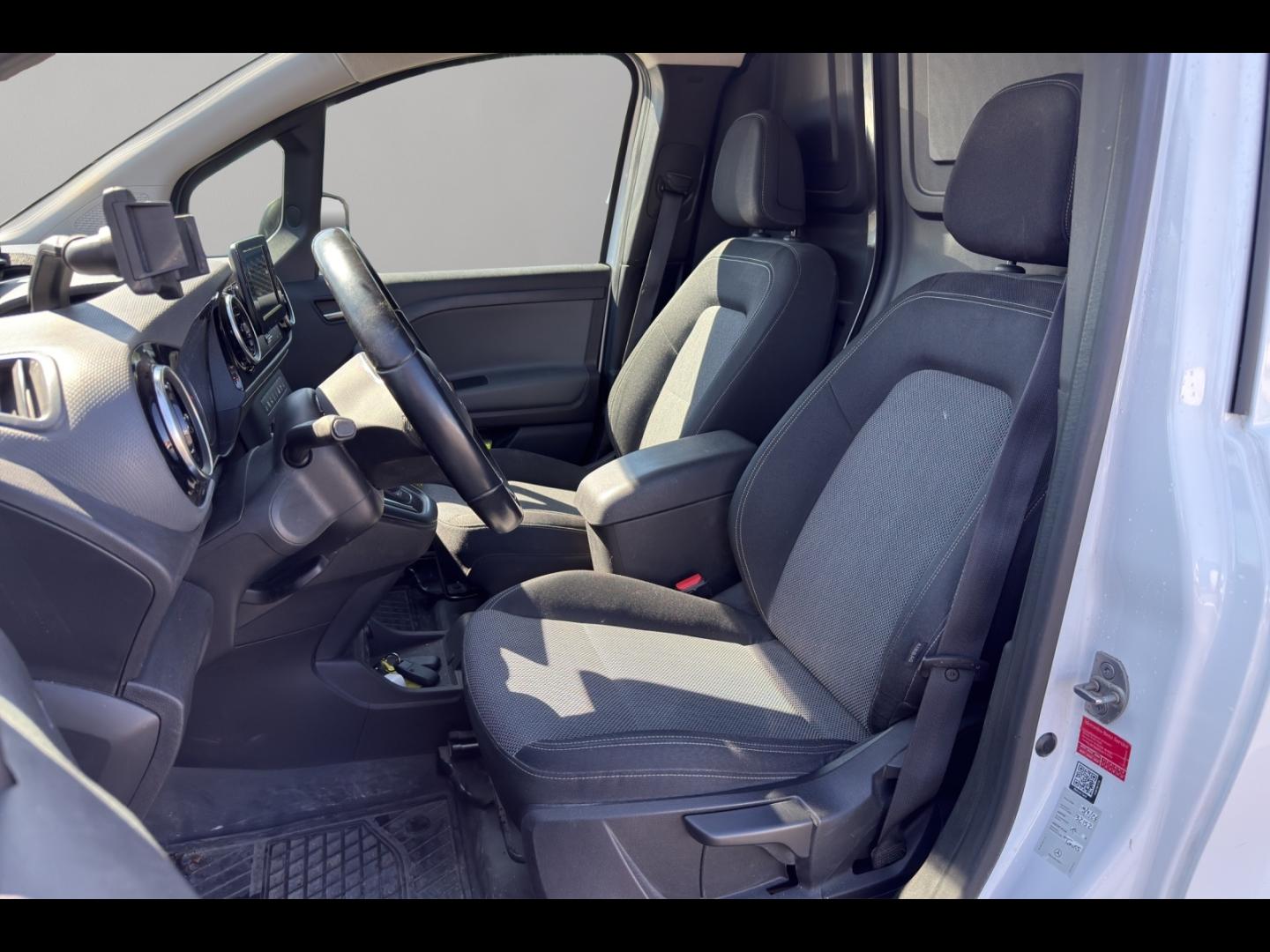 Image MERCEDES-BENZ Citan 112 CDI Long Select BVA
