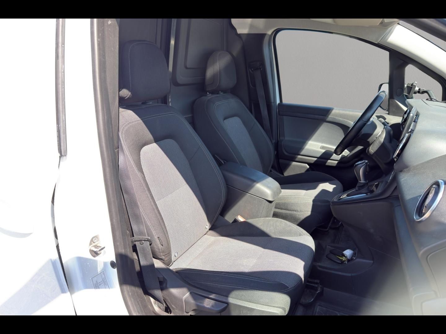 Image MERCEDES-BENZ Citan 112 CDI Long Select BVA