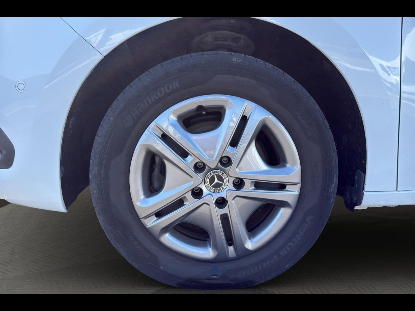 Image MERCEDES-BENZ Citan 112 CDI Long Select BVA