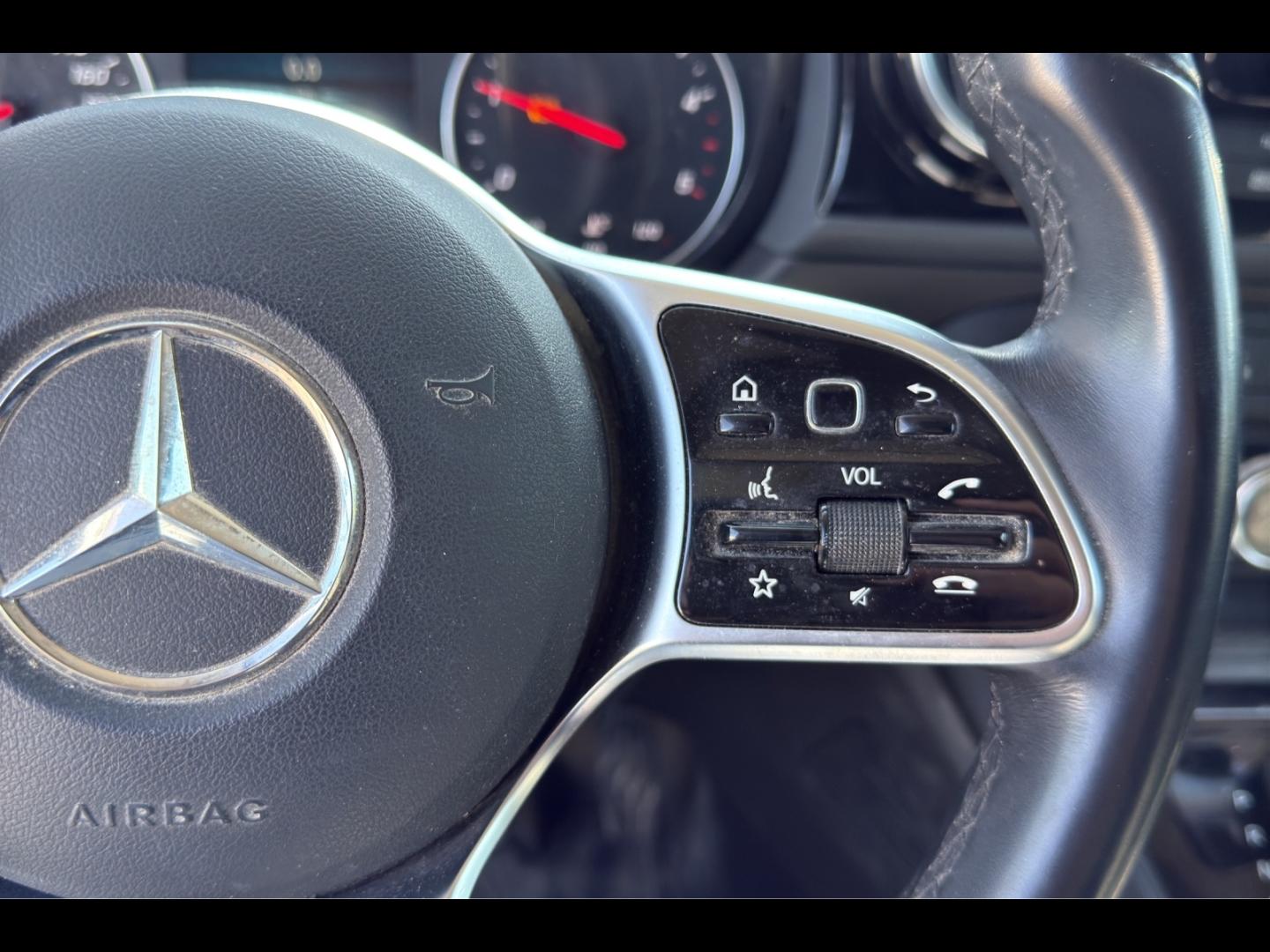 Image MERCEDES-BENZ Citan 112 CDI Long Select BVA