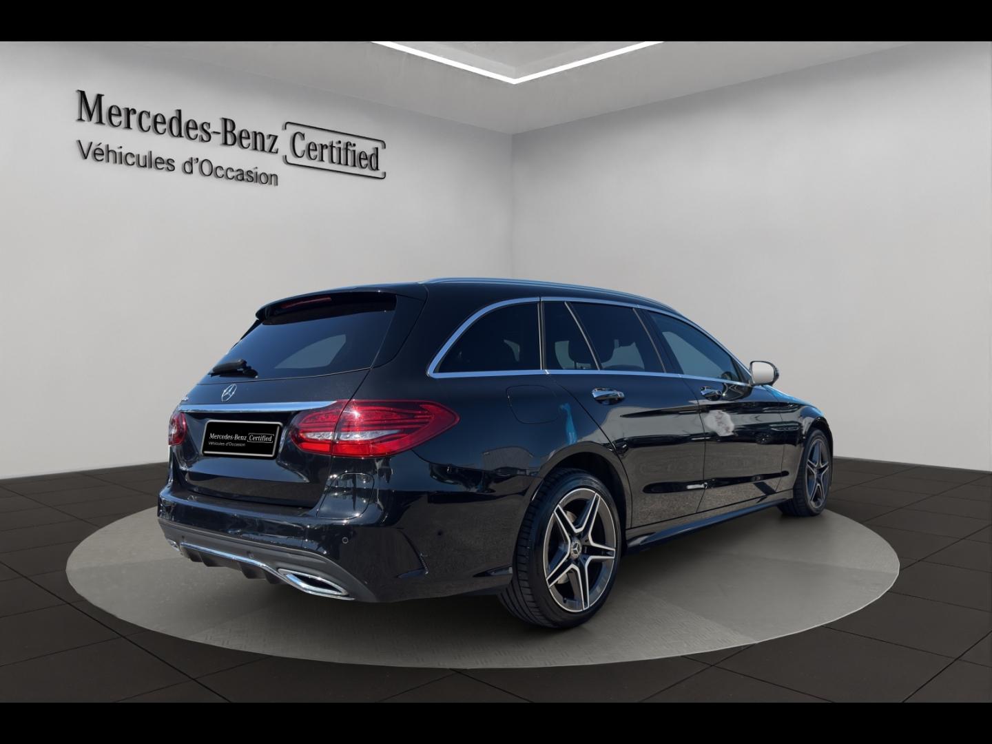 Image MERCEDES-BENZ Classe C Break 300 de 194+122ch AMG Line 9G-Tronic
