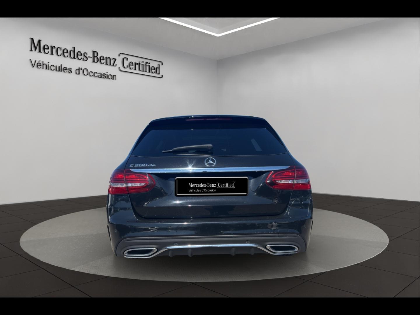 Image MERCEDES-BENZ Classe C Break 300 de 194+122ch AMG Line 9G-Tronic