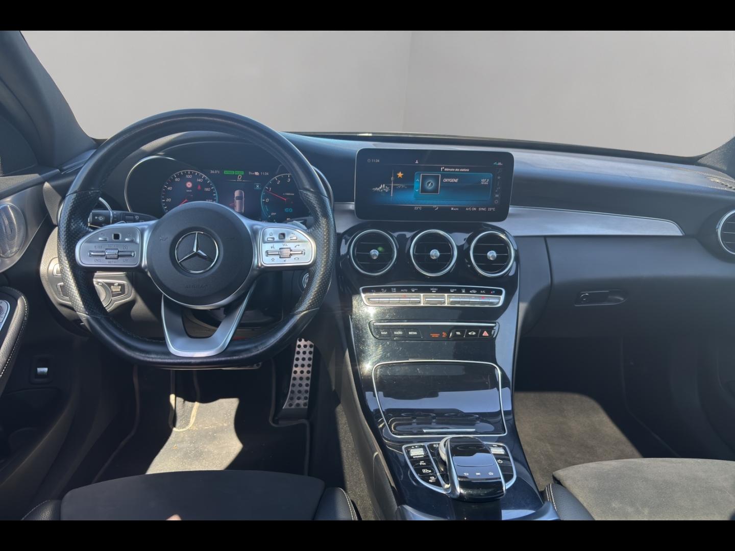 Image MERCEDES-BENZ Classe C Break 300 de 194+122ch AMG Line 9G-Tronic