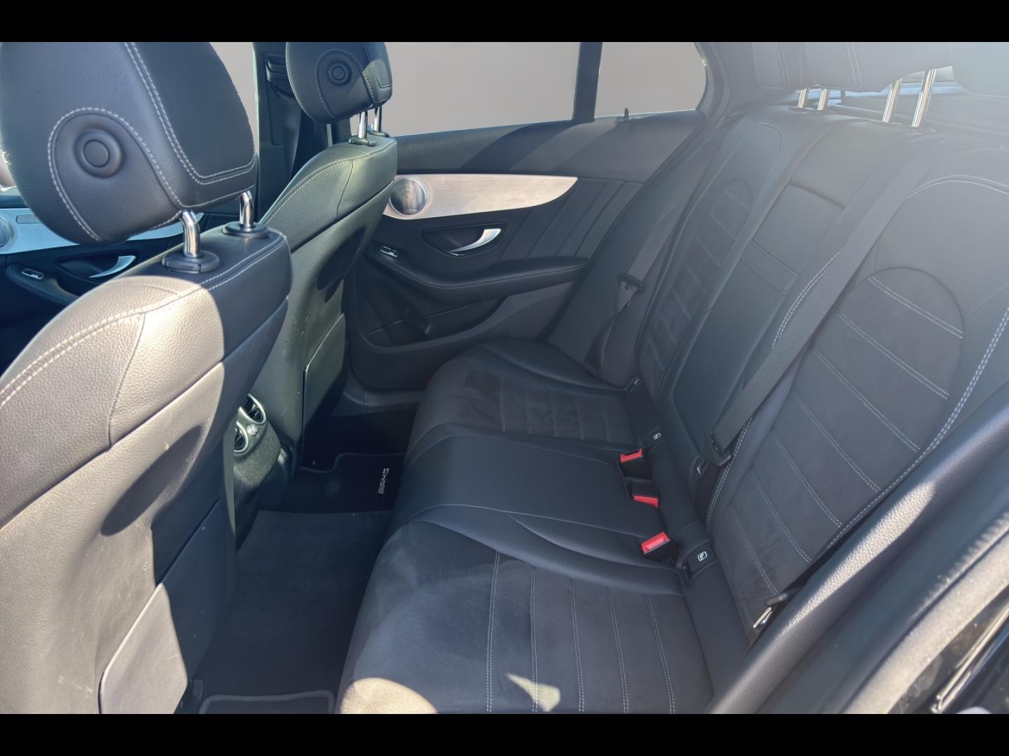 Image MERCEDES-BENZ Classe C Break 300 de 194+122ch AMG Line 9G-Tronic
