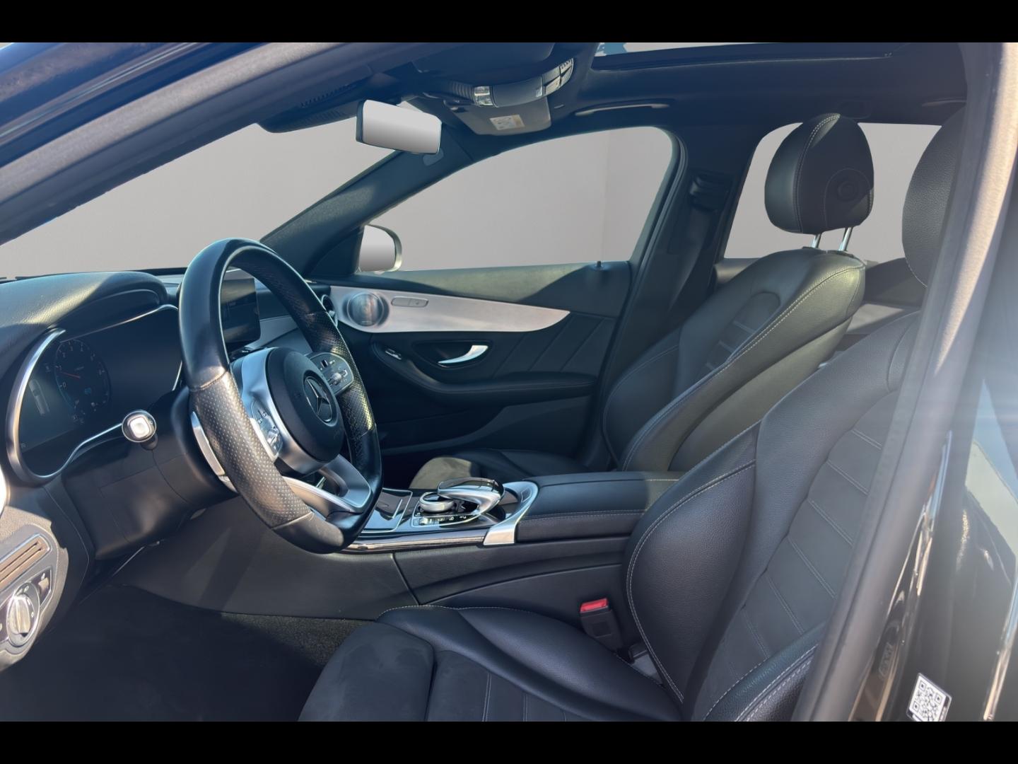 Image MERCEDES-BENZ Classe C Break 300 de 194+122ch AMG Line 9G-Tronic