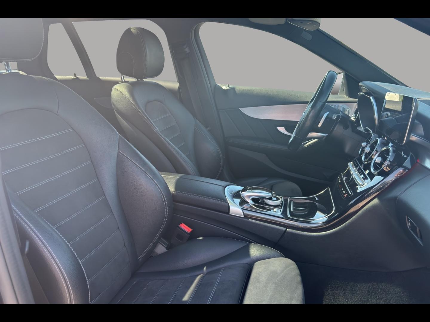 Image MERCEDES-BENZ Classe C Break 300 de 194+122ch AMG Line 9G-Tronic