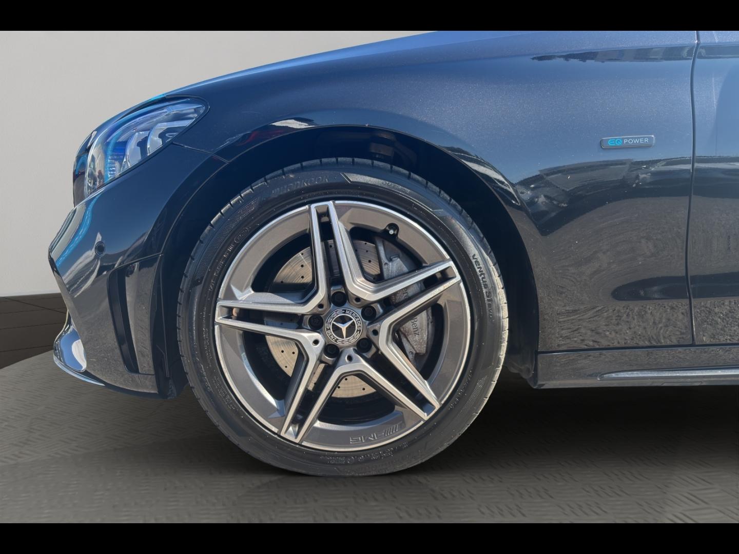 Image MERCEDES-BENZ Classe C Break 300 de 194+122ch AMG Line 9G-Tronic