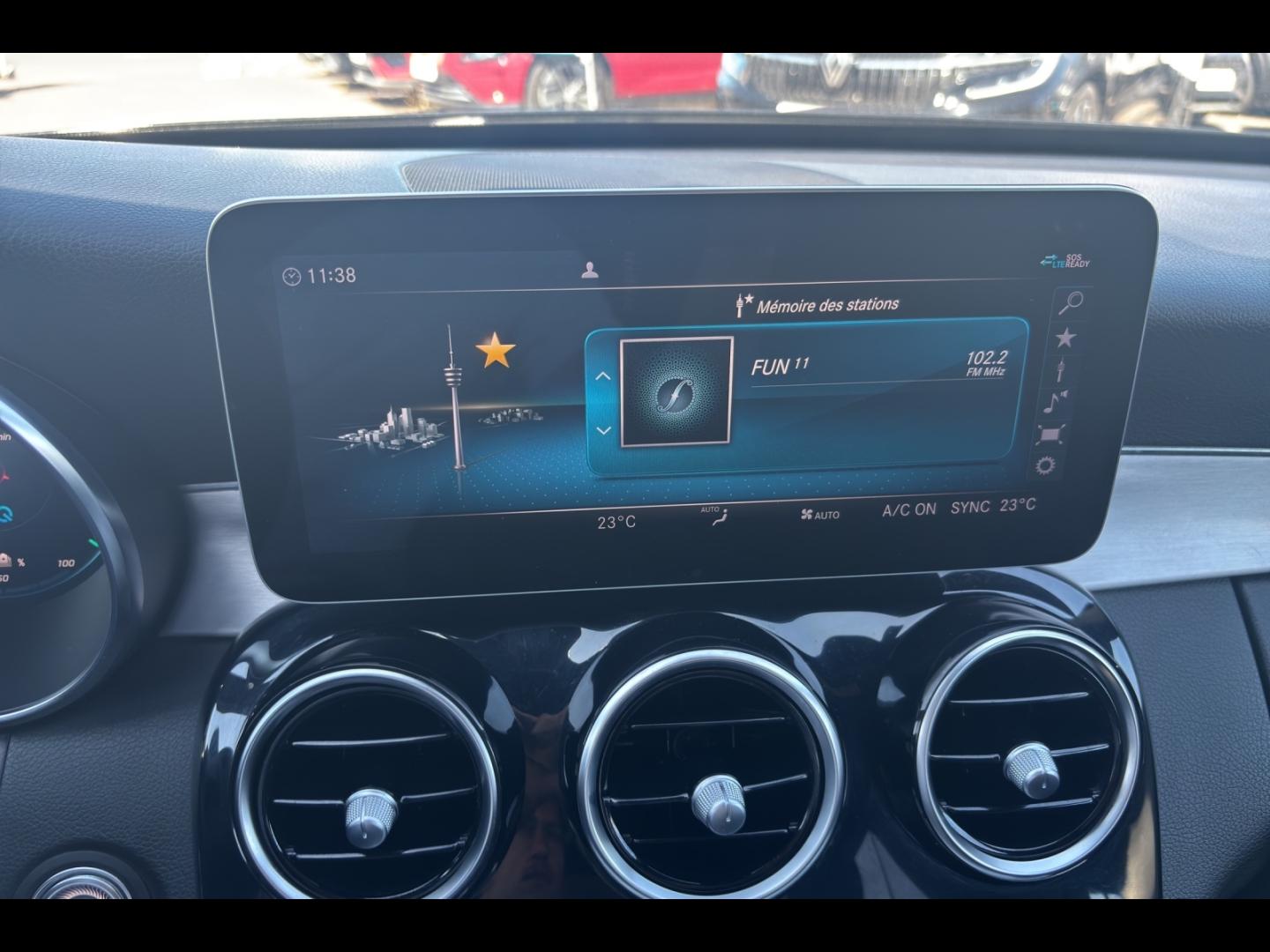 Image MERCEDES-BENZ Classe C Break 300 de 194+122ch AMG Line 9G-Tronic
