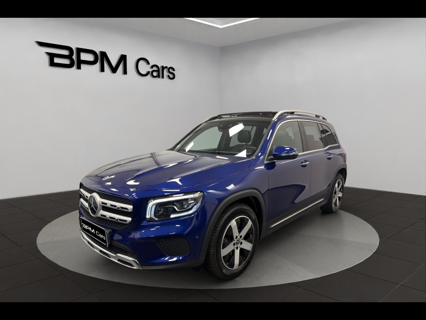 Photo MERCEDES-BENZ GLB 200d 150ch Business Line 8G DCT