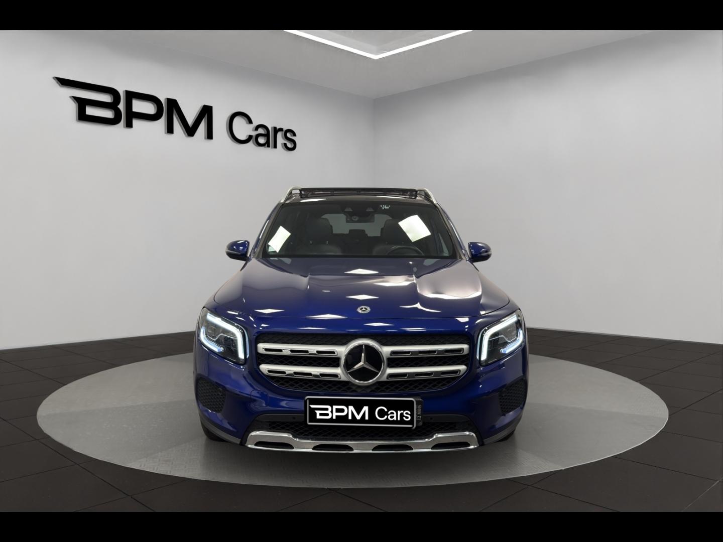 Image MERCEDES-BENZ GLB 200d 150ch Business Line 8G DCT