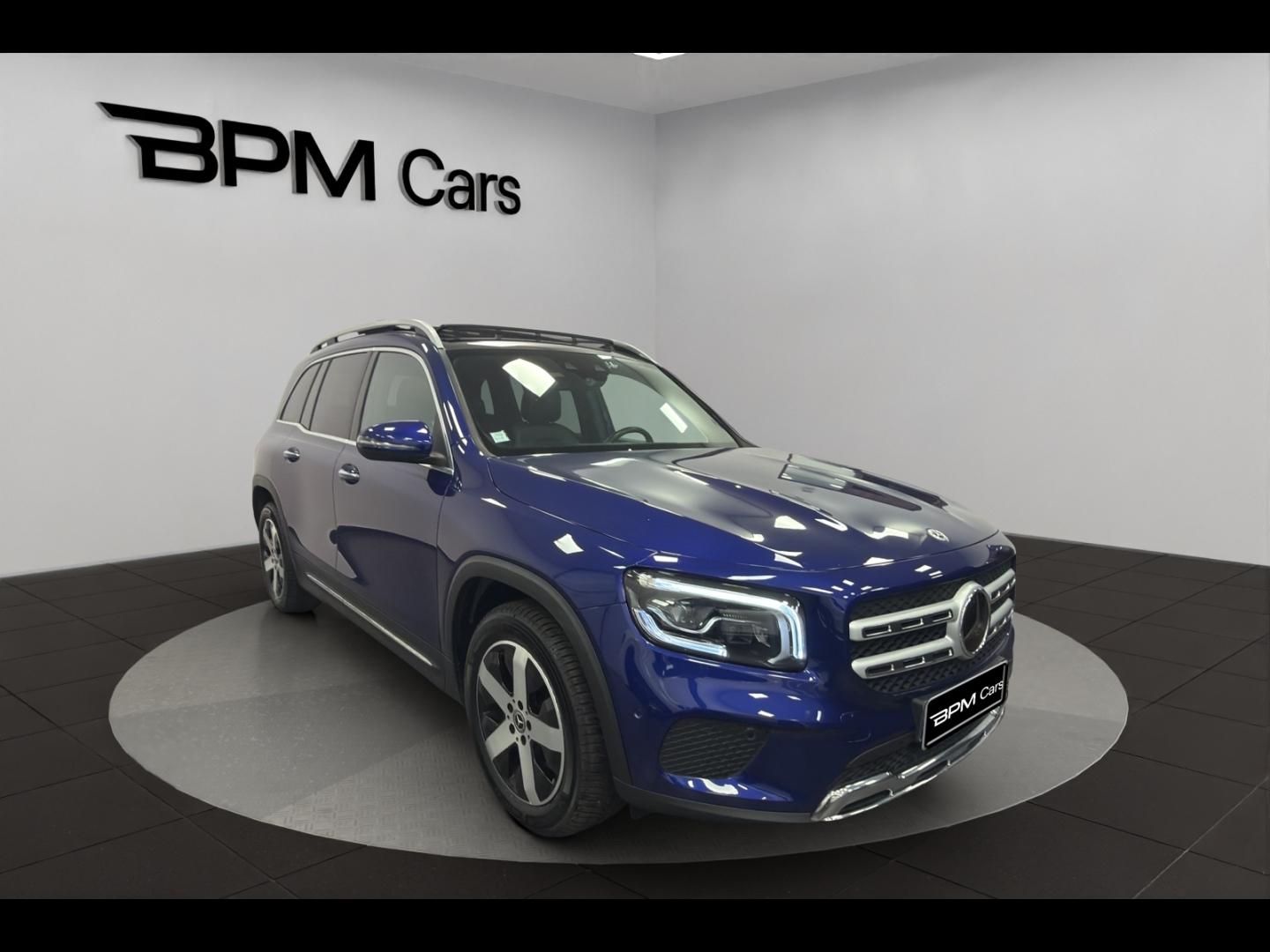 Image MERCEDES-BENZ GLB 200d 150ch Business Line 8G DCT