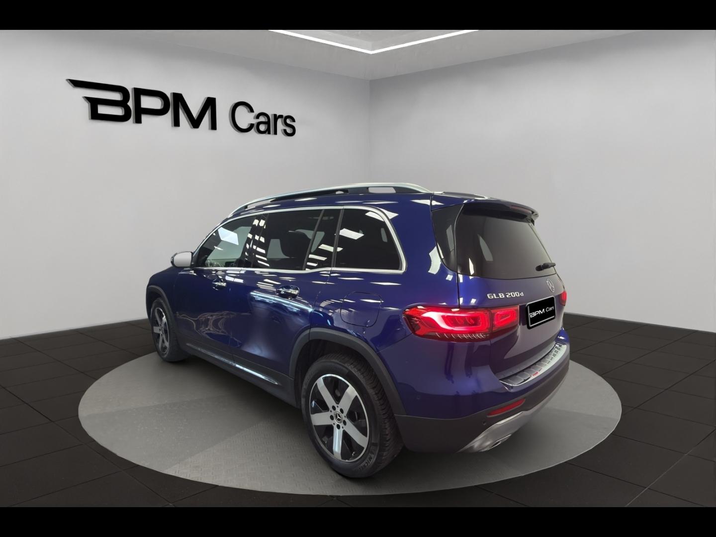 Image MERCEDES-BENZ GLB 200d 150ch Business Line 8G DCT