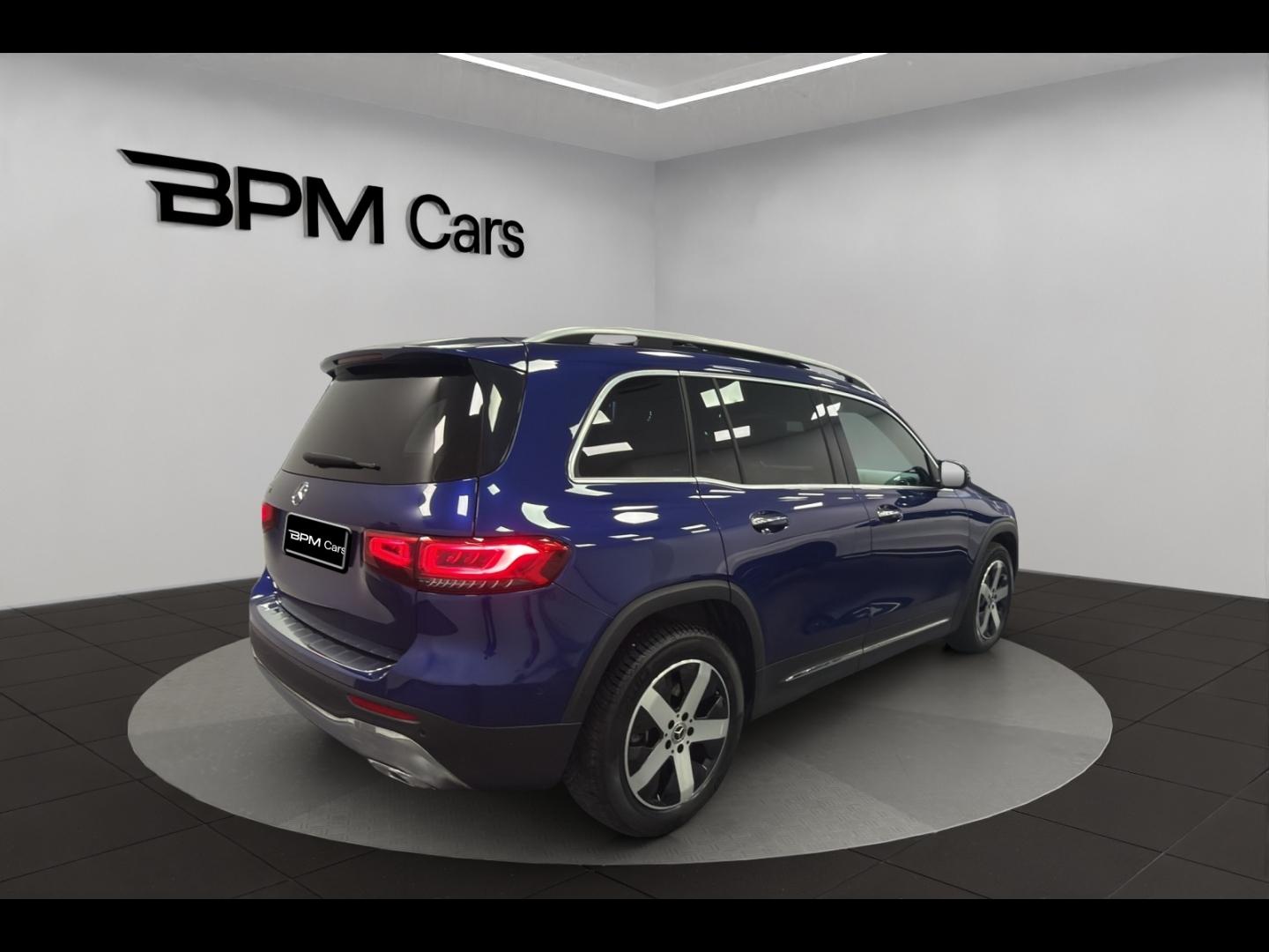 Image MERCEDES-BENZ GLB 200d 150ch Business Line 8G DCT
