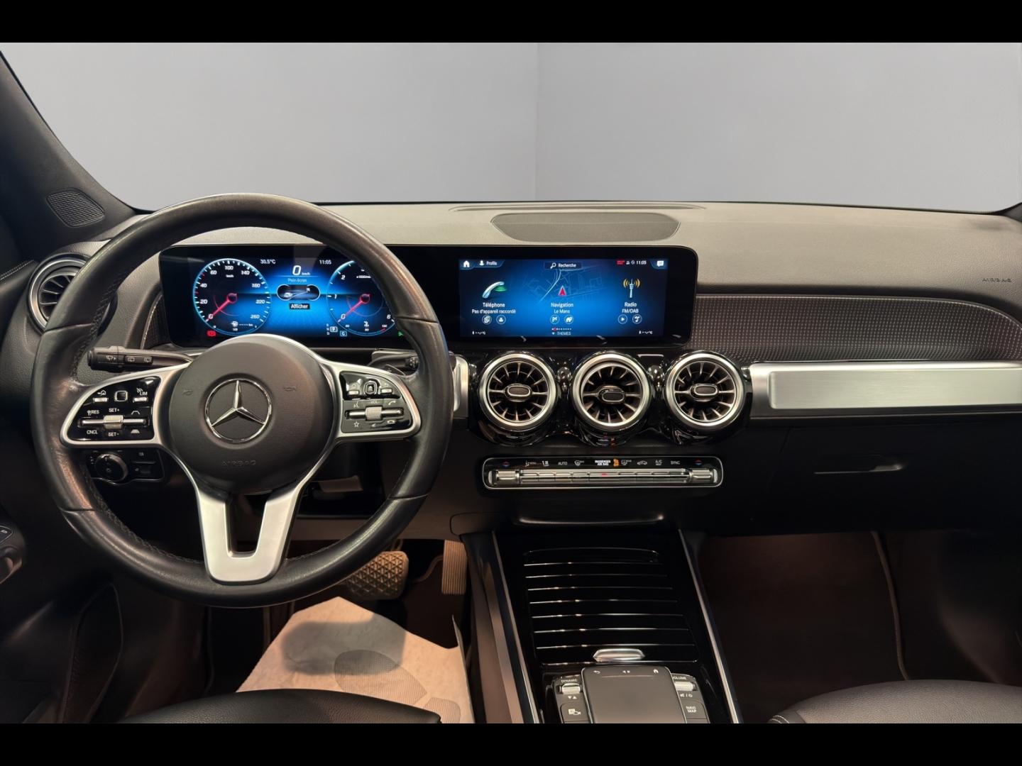 Image MERCEDES-BENZ GLB 200d 150ch Business Line 8G DCT