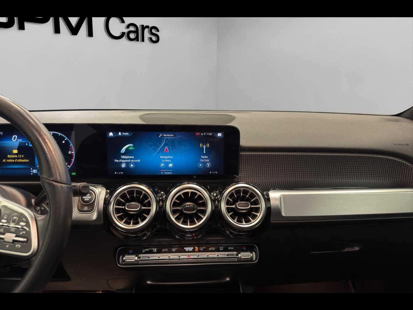 Image MERCEDES-BENZ GLB 200d 150ch Business Line 8G DCT