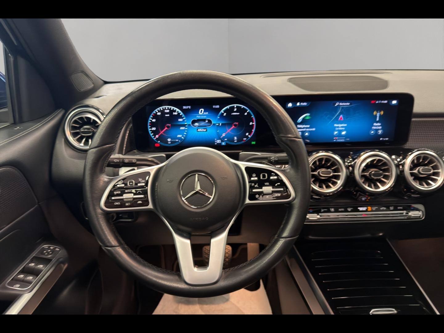 Image MERCEDES-BENZ GLB 200d 150ch Business Line 8G DCT