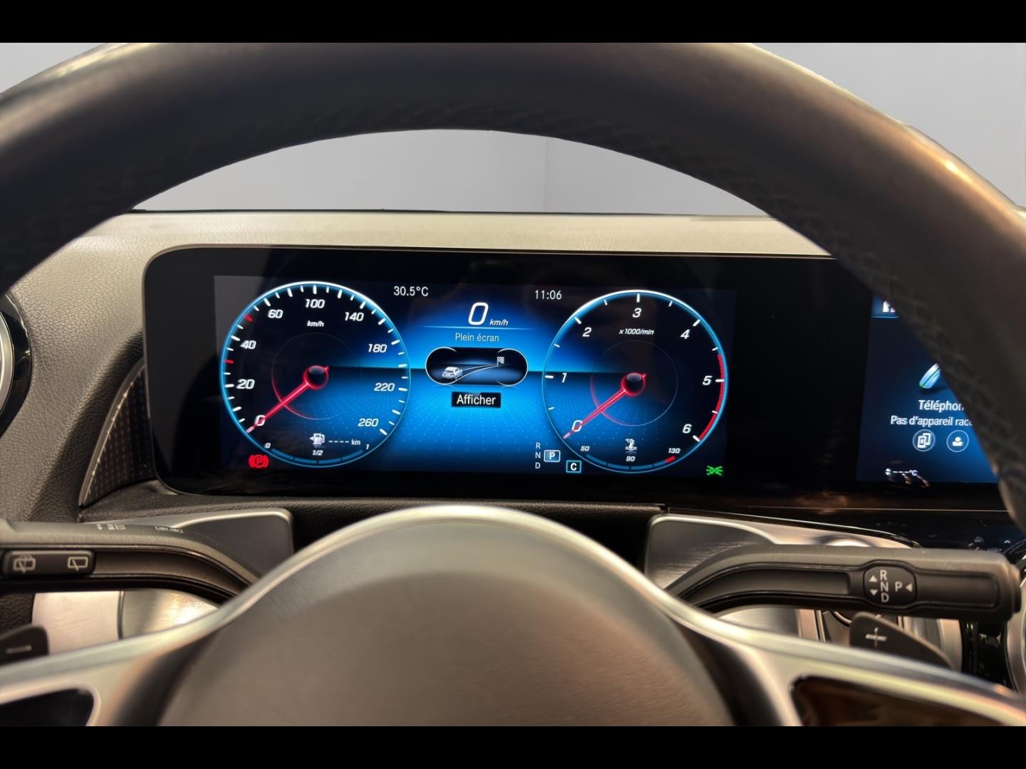 Image MERCEDES-BENZ GLB 200d 150ch Business Line 8G DCT