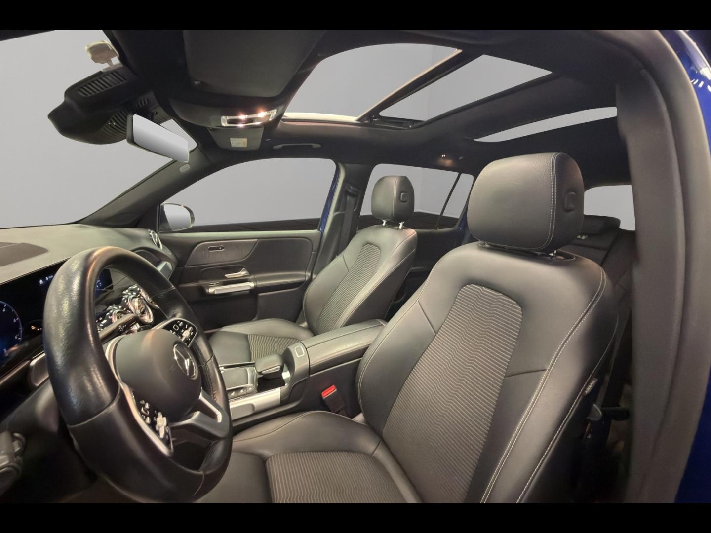Image MERCEDES-BENZ GLB 200d 150ch Business Line 8G DCT