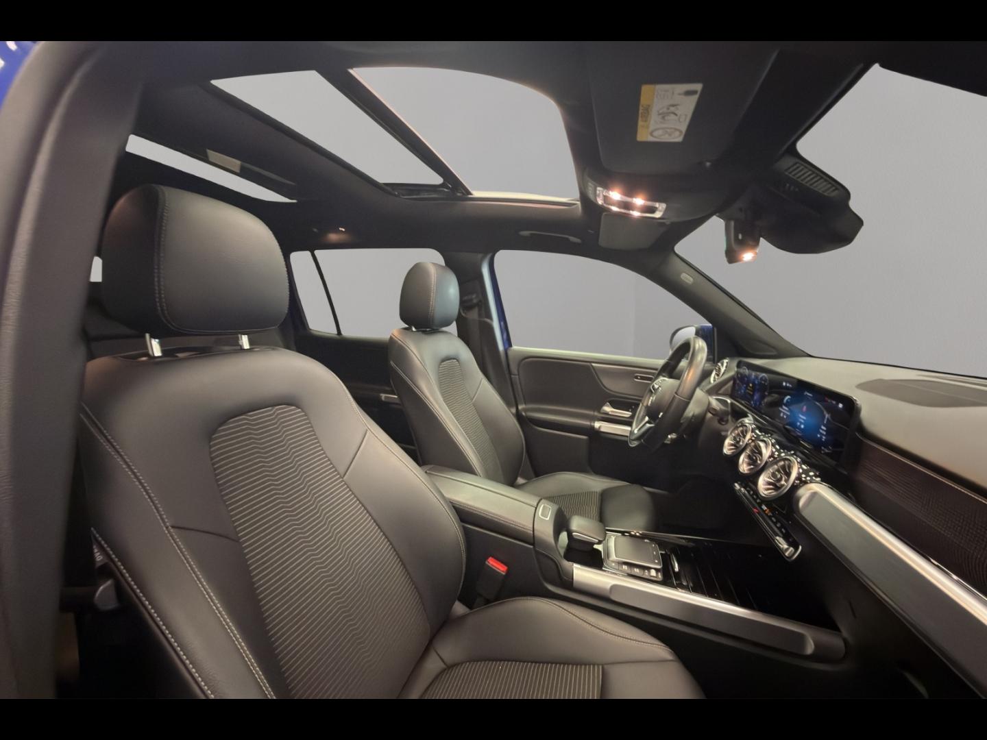 Image MERCEDES-BENZ GLB 200d 150ch Business Line 8G DCT