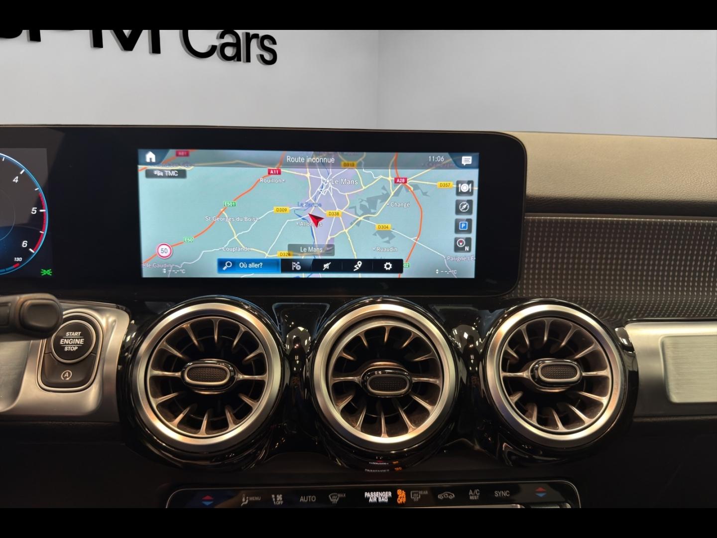 Image MERCEDES-BENZ GLB 200d 150ch Business Line 8G DCT
