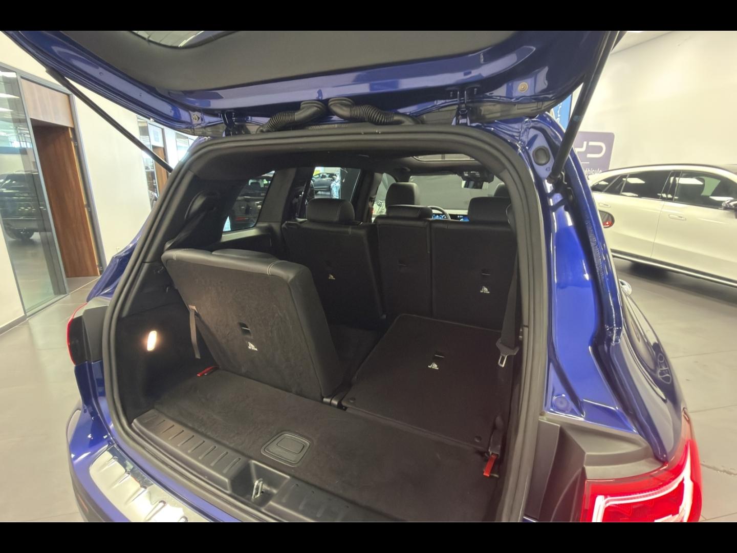 Image MERCEDES-BENZ GLB 200d 150ch Business Line 8G DCT