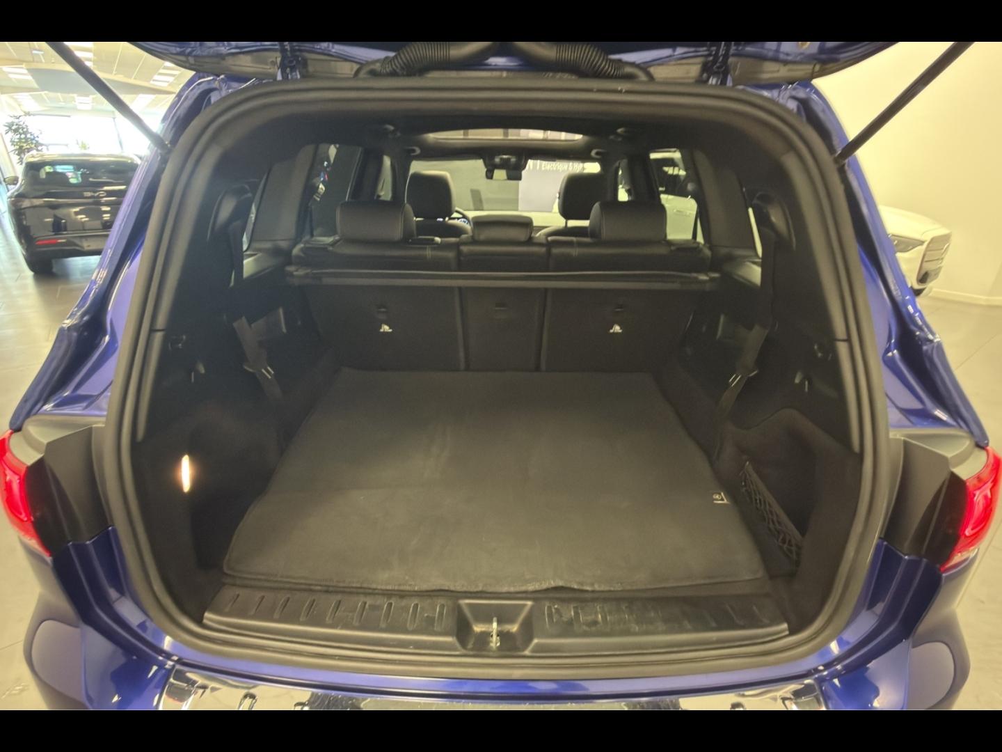 Image MERCEDES-BENZ GLB 200d 150ch Business Line 8G DCT