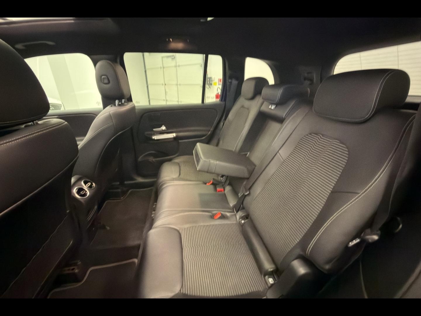 Image MERCEDES-BENZ GLB 200d 150ch Business Line 8G DCT