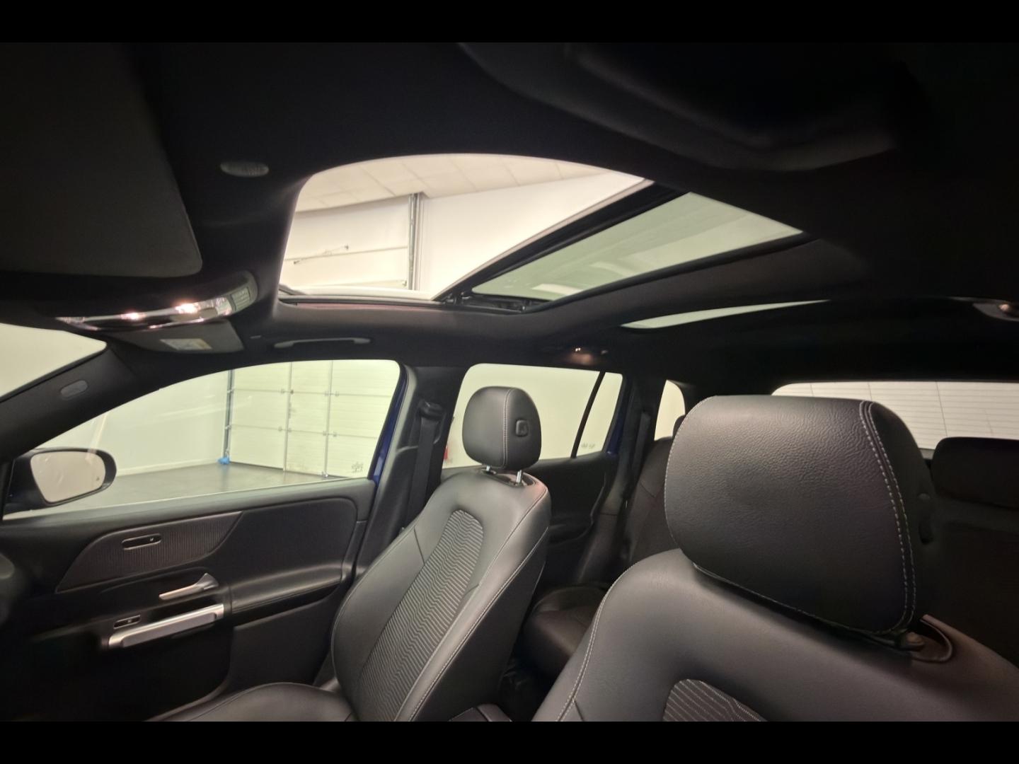 Image MERCEDES-BENZ GLB 200d 150ch Business Line 8G DCT