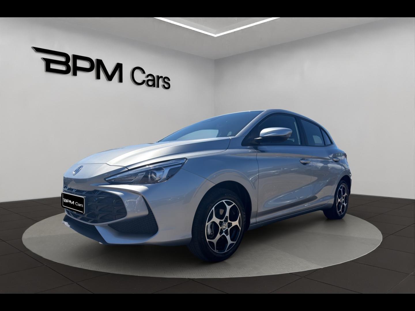 Photo MG MOTOR MG3 1.5 Hybrid+ 195ch Comfort
