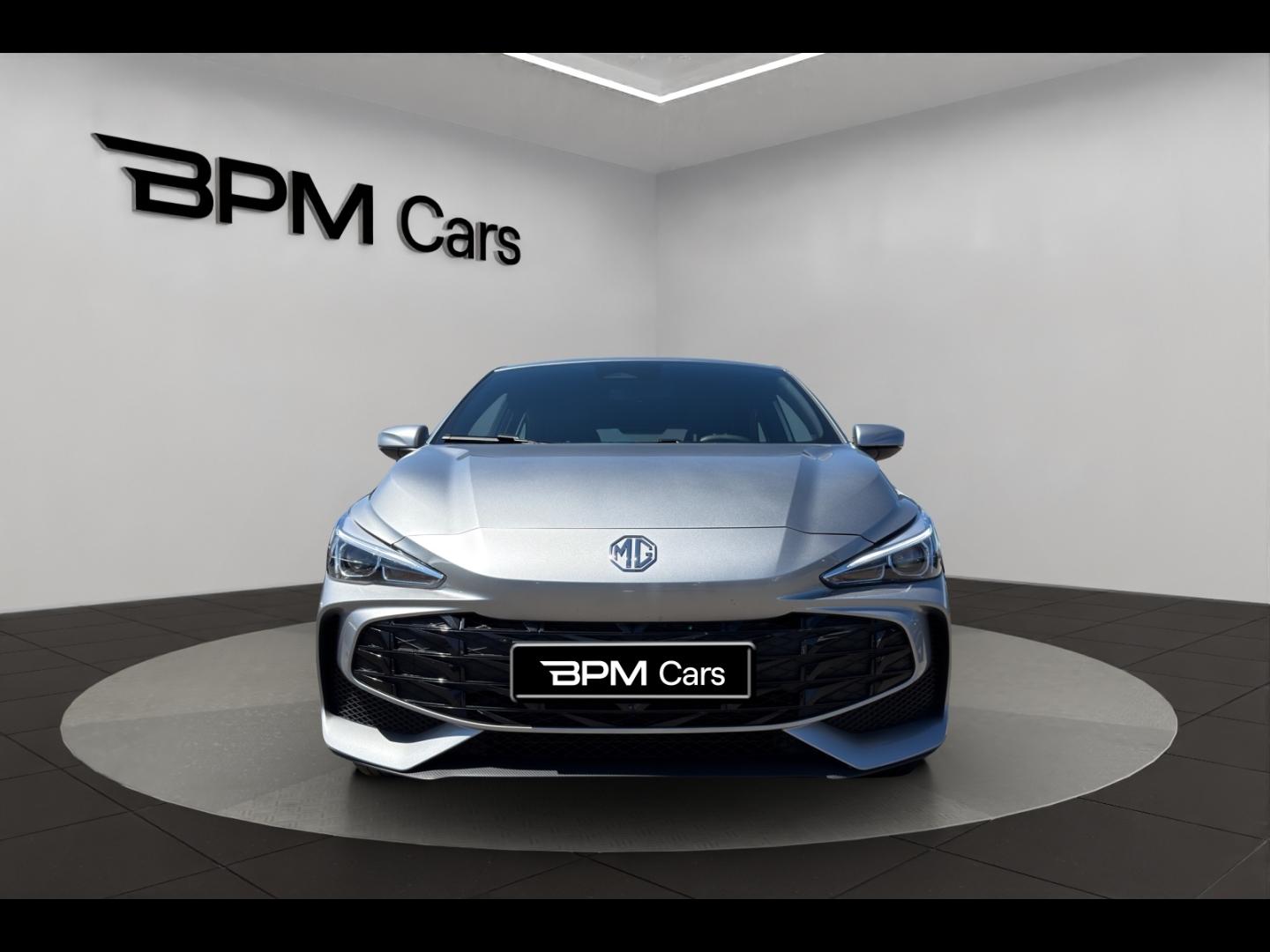 Image MG MOTOR MG3 1.5 Hybrid+ 195ch Comfort