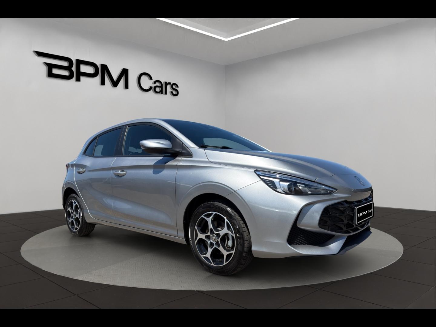 Image MG MOTOR MG3 1.5 Hybrid+ 195ch Comfort