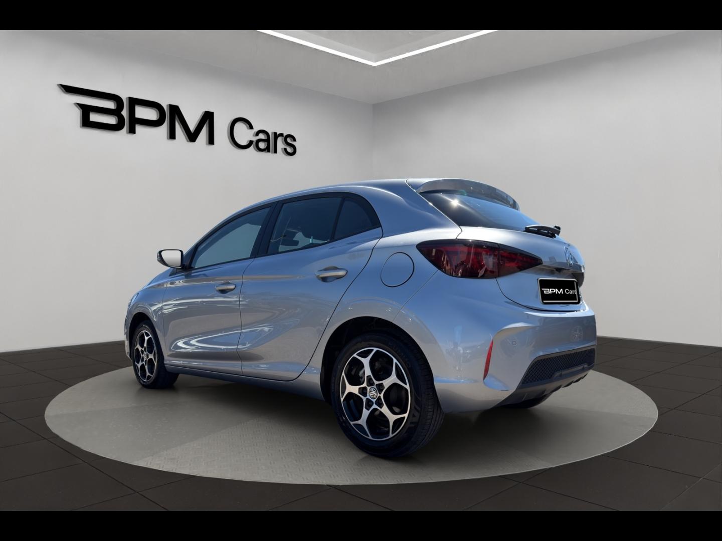 Image MG MOTOR MG3 1.5 Hybrid+ 195ch Comfort