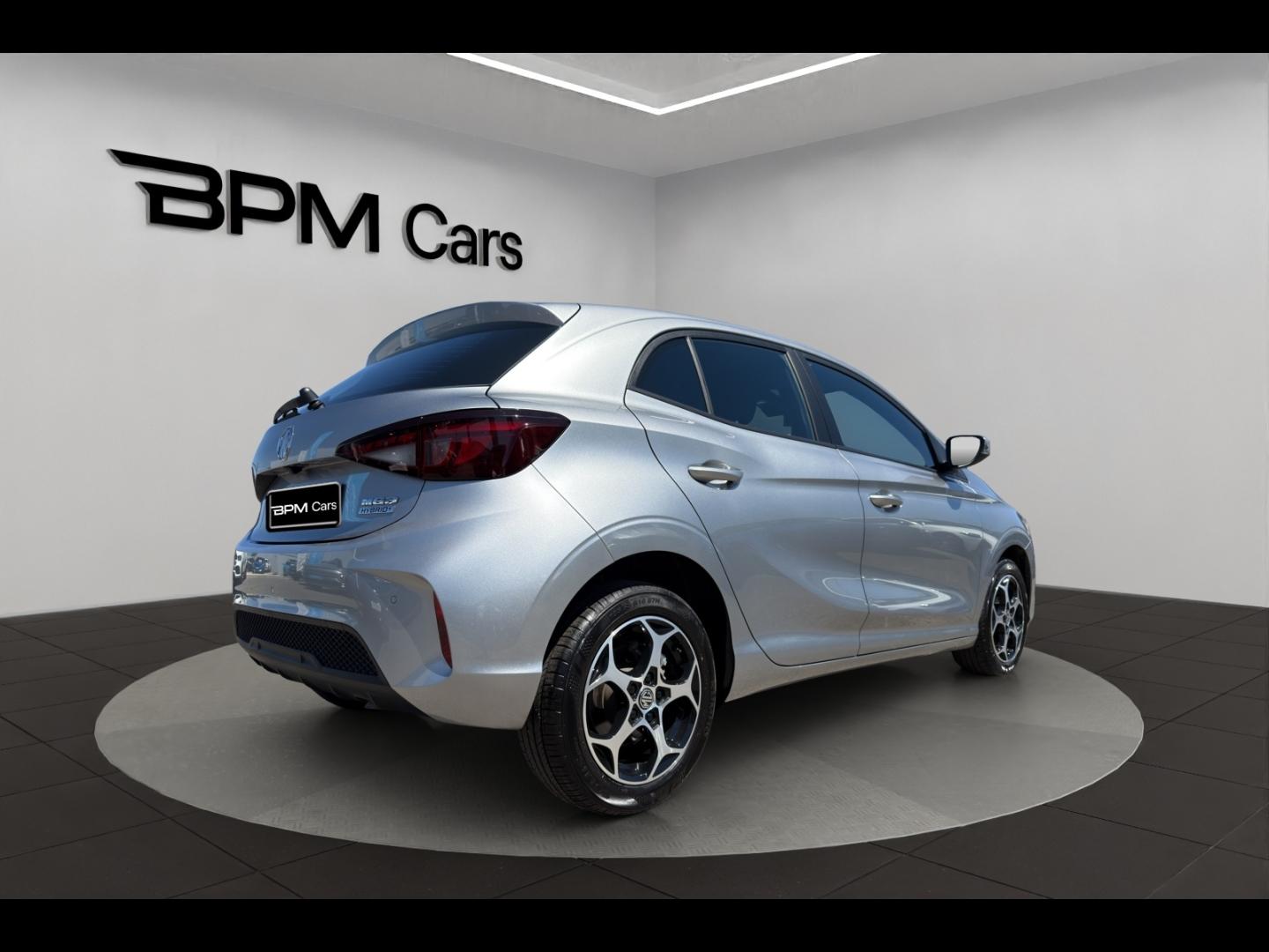 Image MG MOTOR MG3 1.5 Hybrid+ 195ch Comfort