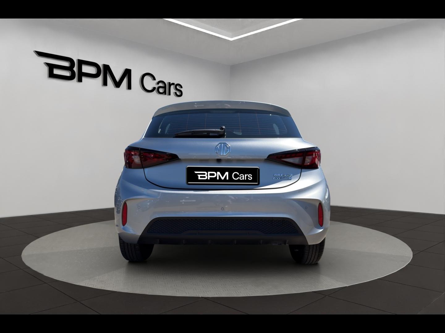 Image MG MOTOR MG3 1.5 Hybrid+ 195ch Comfort