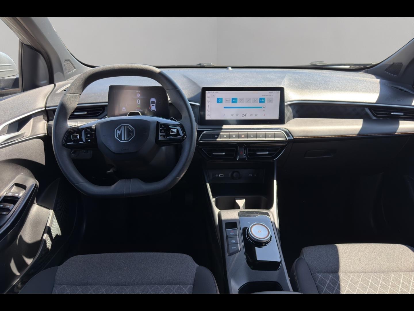 Image MG MOTOR MG3 1.5 Hybrid+ 195ch Comfort