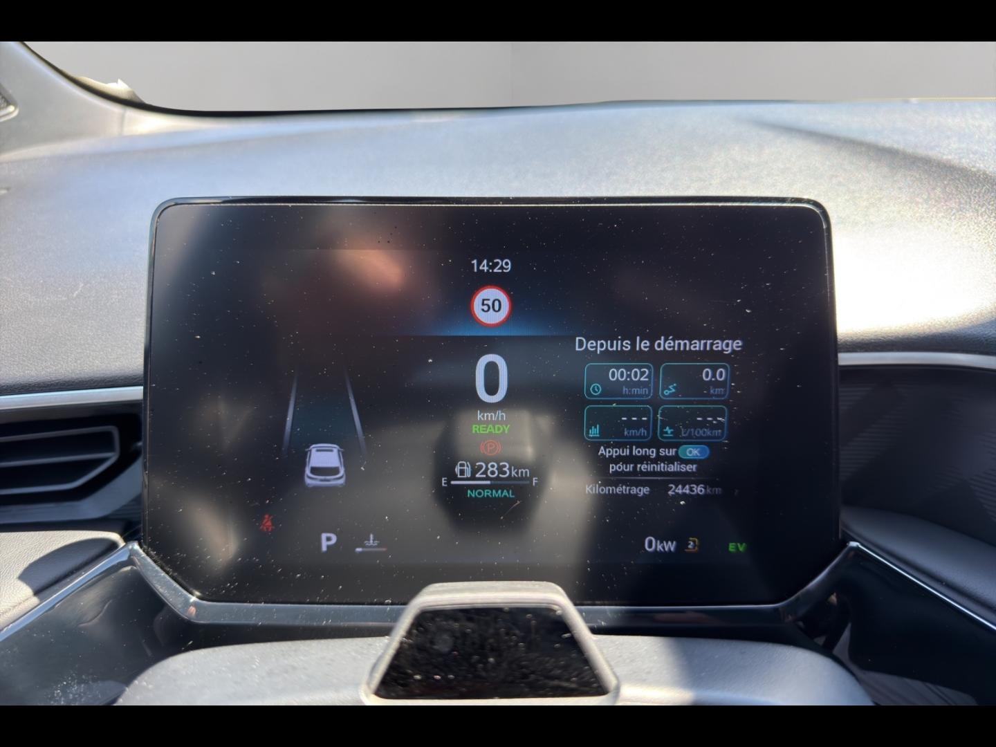 Image MG MOTOR MG3 1.5 Hybrid+ 195ch Comfort