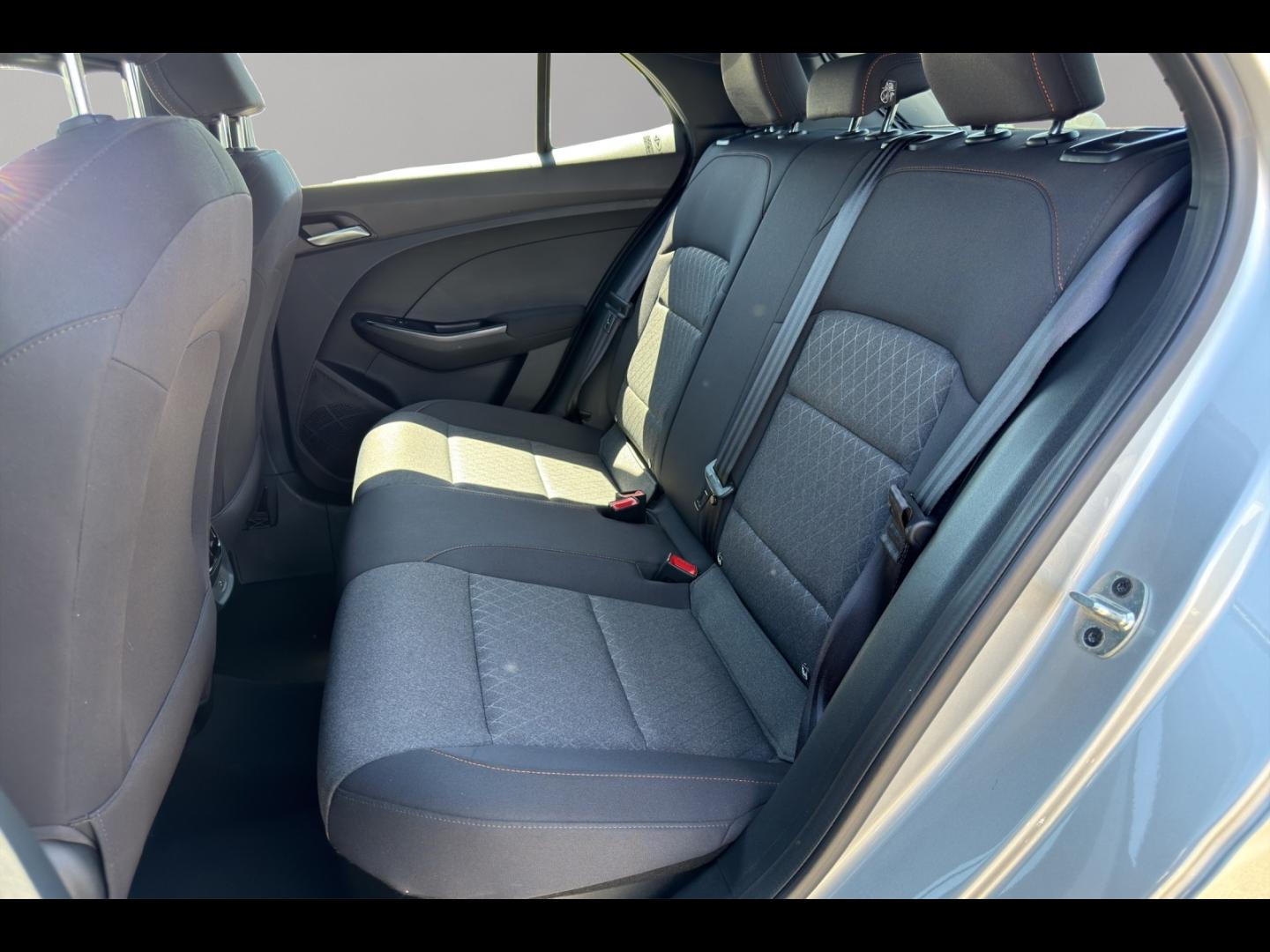 Image MG MOTOR MG3 1.5 Hybrid+ 195ch Comfort