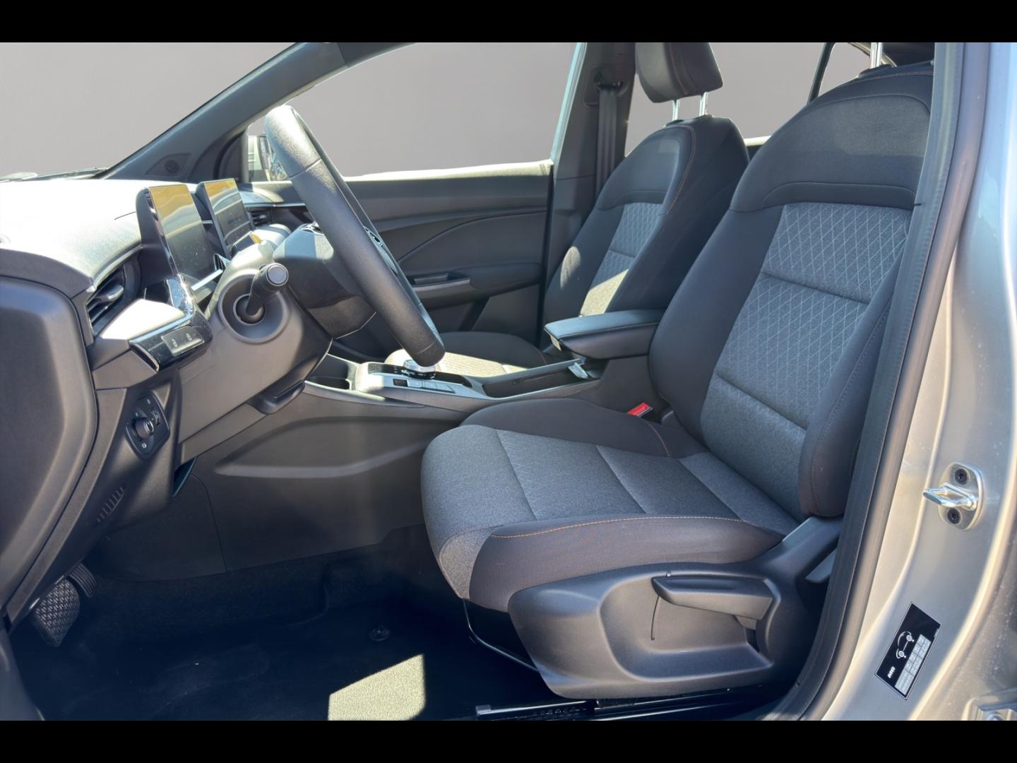 Image MG MOTOR MG3 1.5 Hybrid+ 195ch Comfort