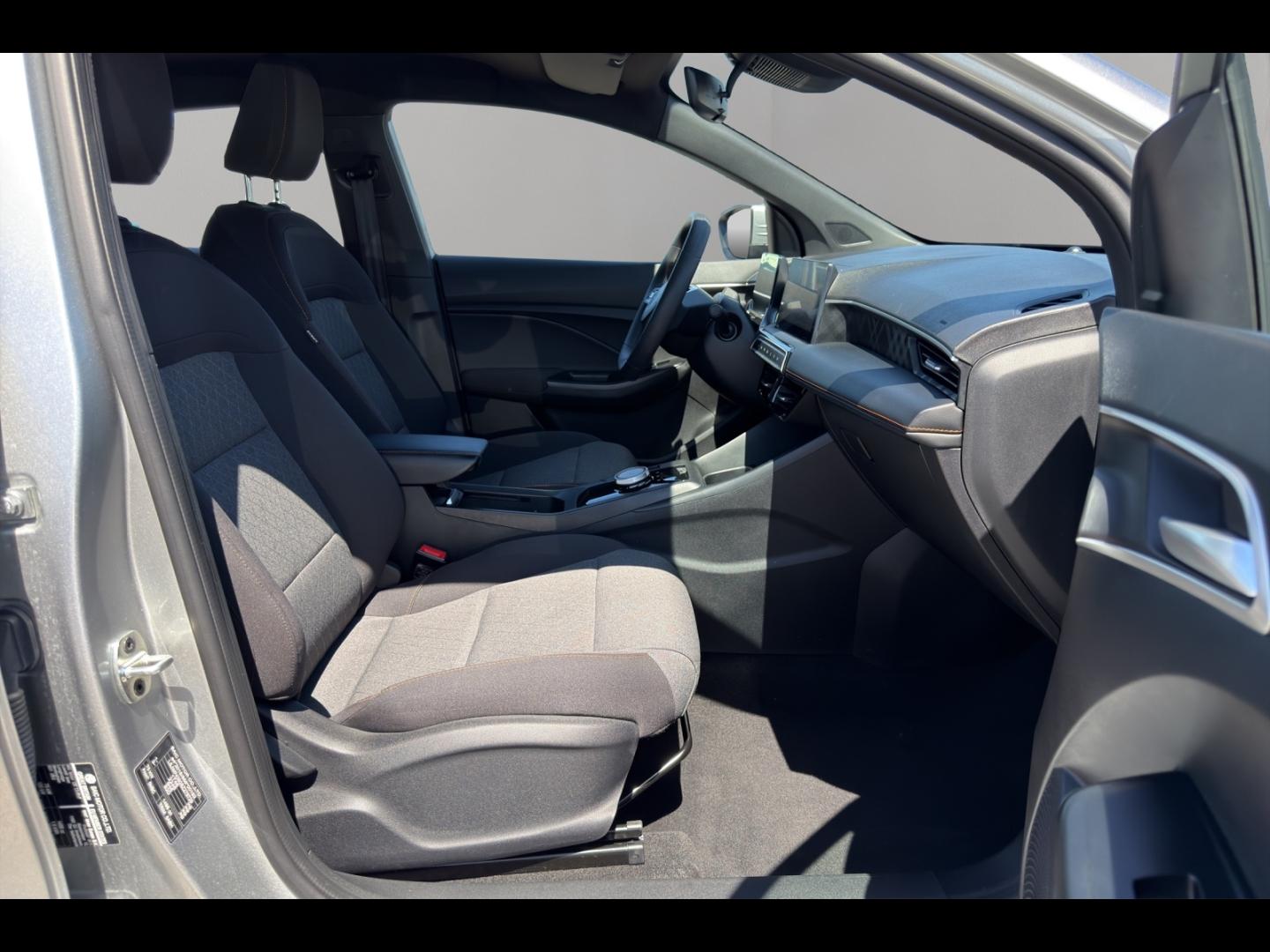 Image MG MOTOR MG3 1.5 Hybrid+ 195ch Comfort