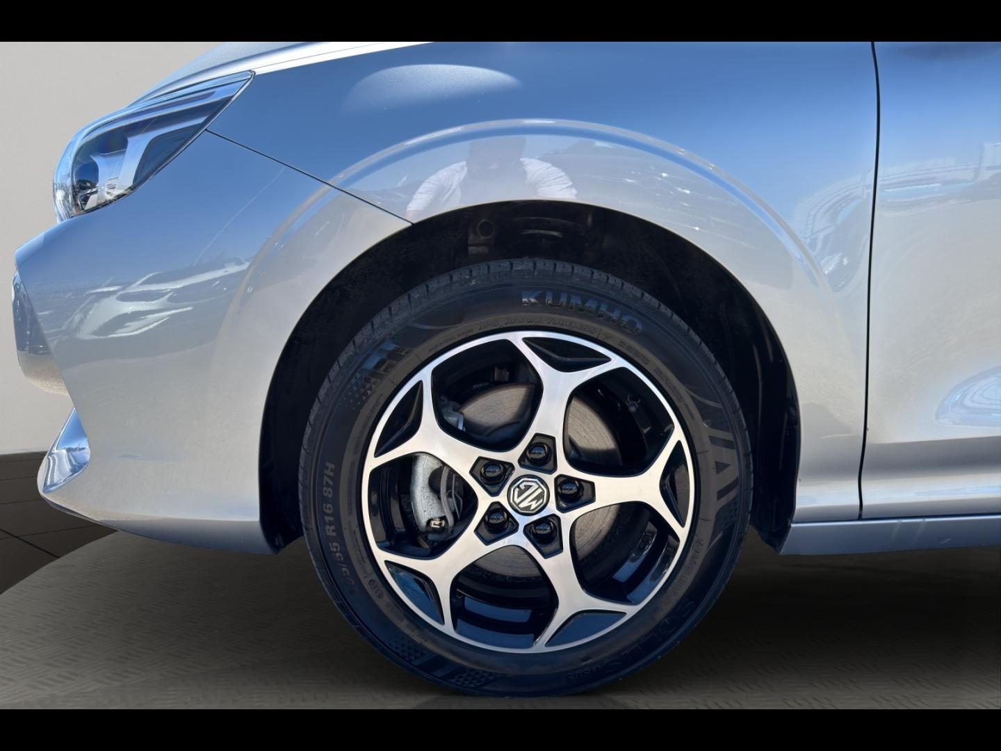 Image MG MOTOR MG3 1.5 Hybrid+ 195ch Comfort