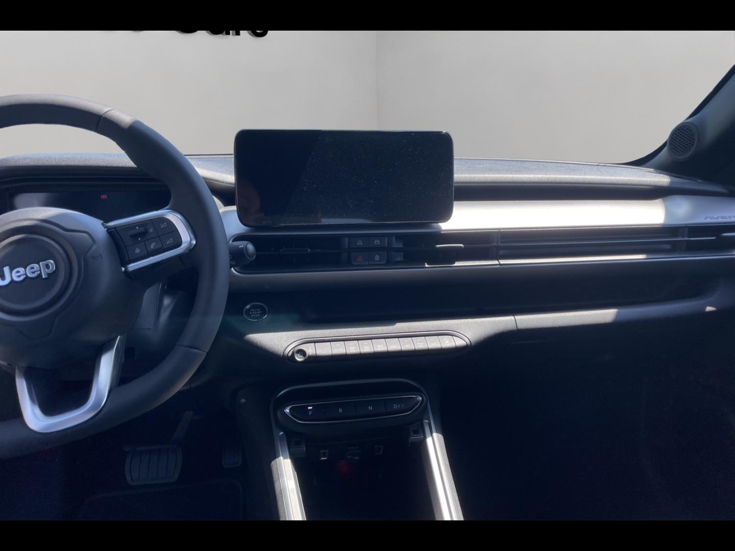 Image JEEP Avenger Electrique 156ch 54kWh Summit