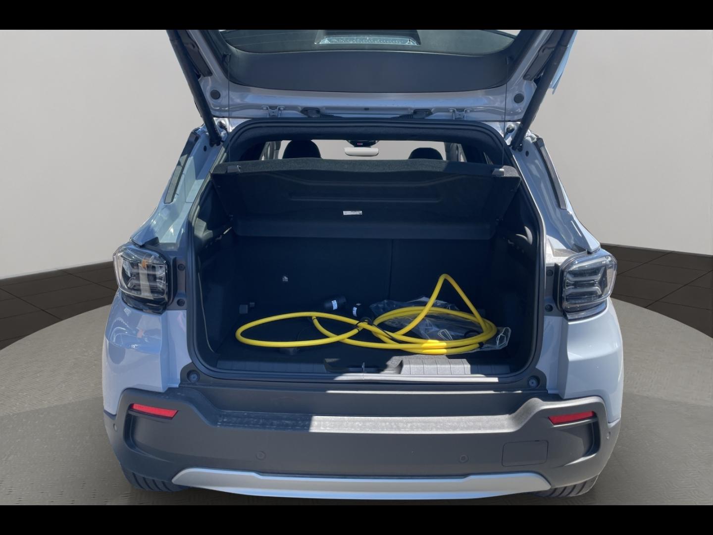 Image JEEP Avenger Electrique 156ch 54kWh Summit