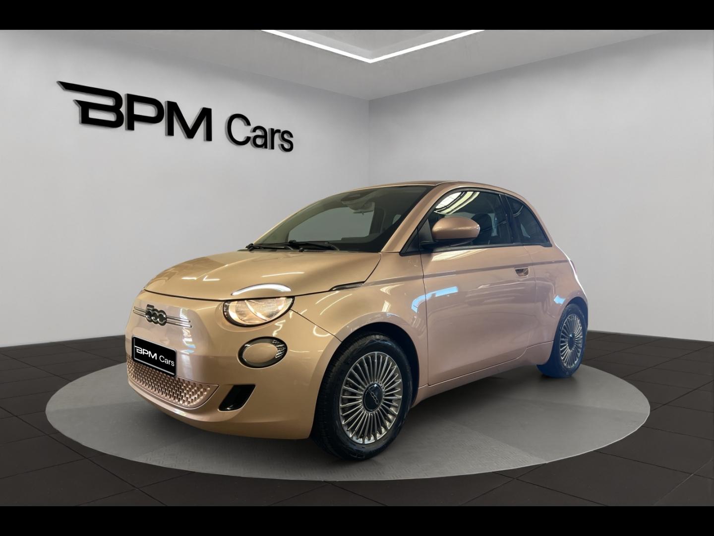 Photo FIAT 500 e 118ch Pack Confort MY23
