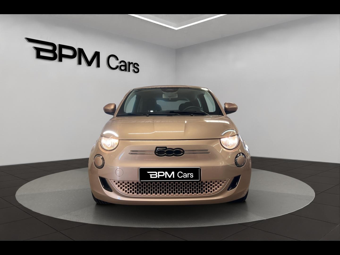 Image FIAT 500 e 118ch Pack Confort MY23