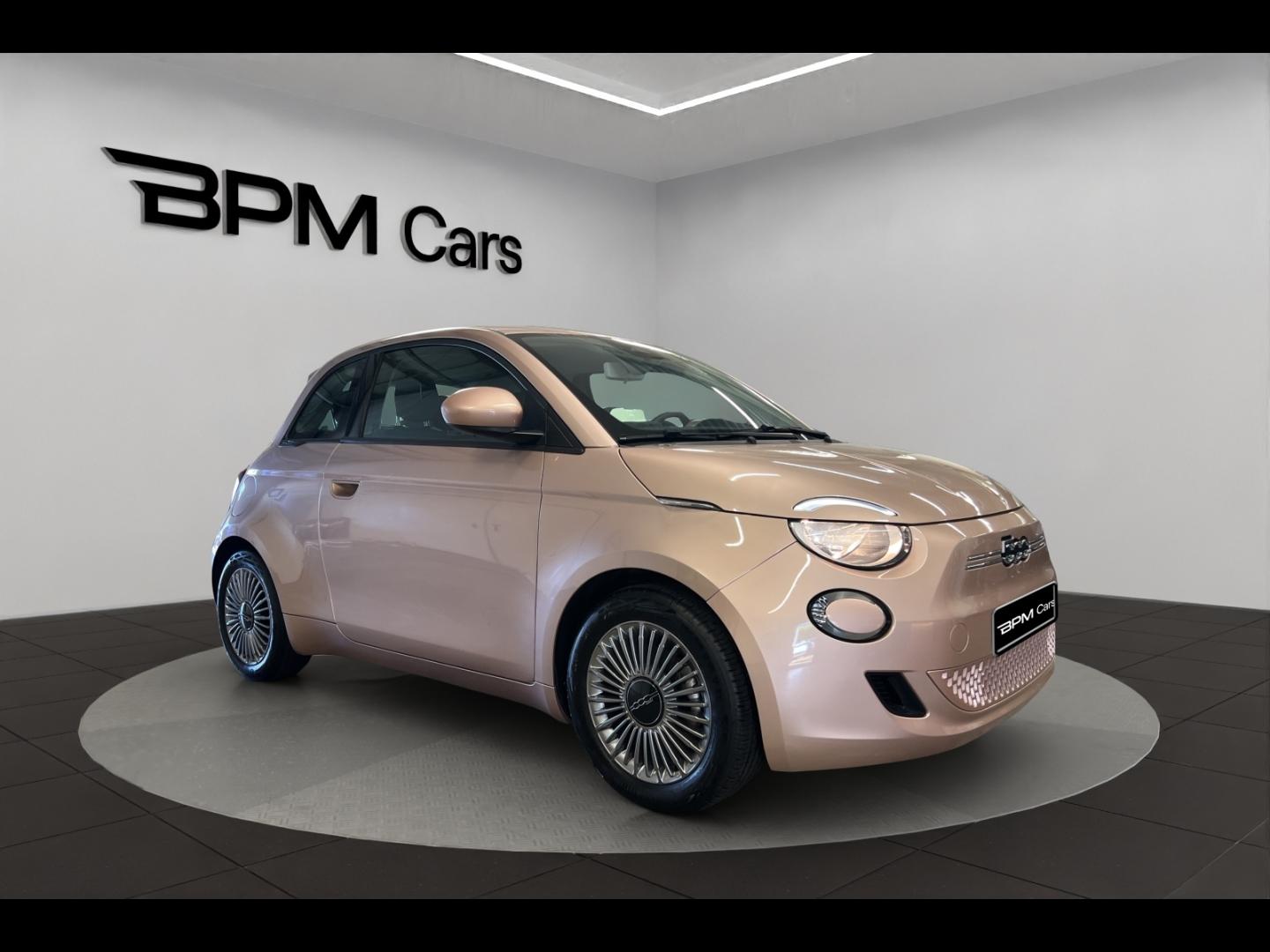 Image FIAT 500 e 118ch Pack Confort MY23
