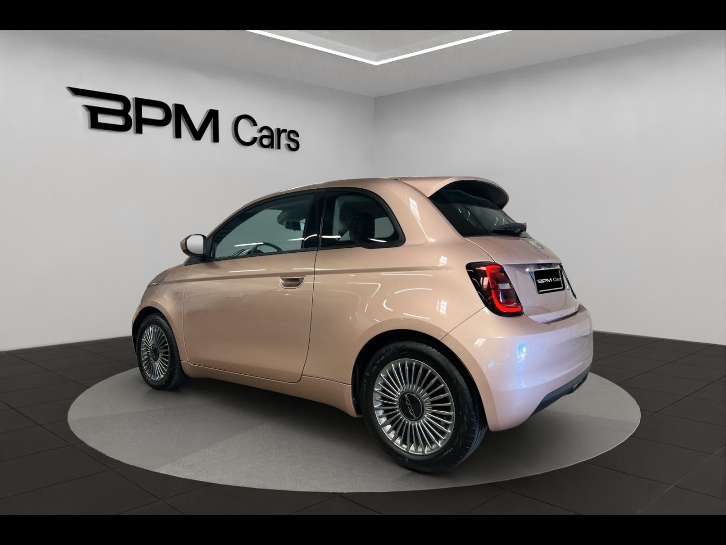 Image FIAT 500 e 118ch Pack Confort MY23